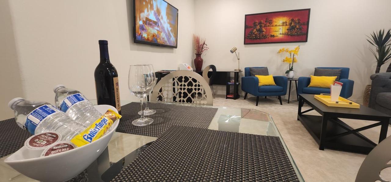 Private Lux Apartment In A New Community Fontana Kültér fotó