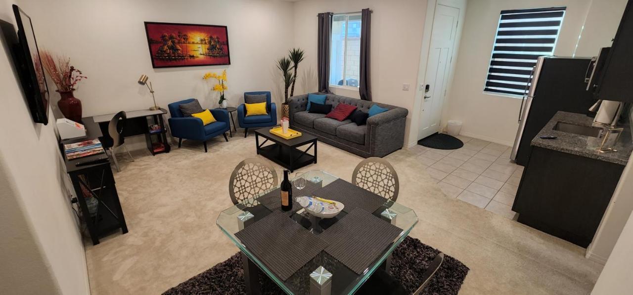Private Lux Apartment In A New Community Fontana Kültér fotó