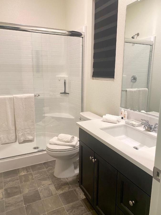 Private Lux Apartment In A New Community Fontana Kültér fotó